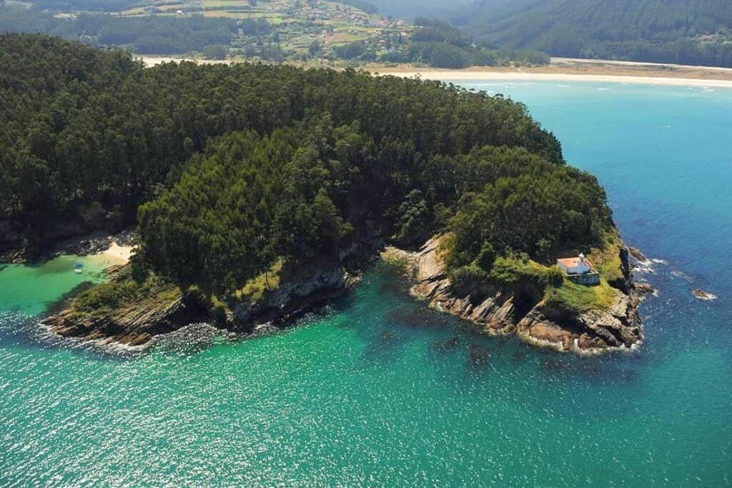 Mar Azul En Puerto Azul Leilighet Cedeira Eksteriør bilde