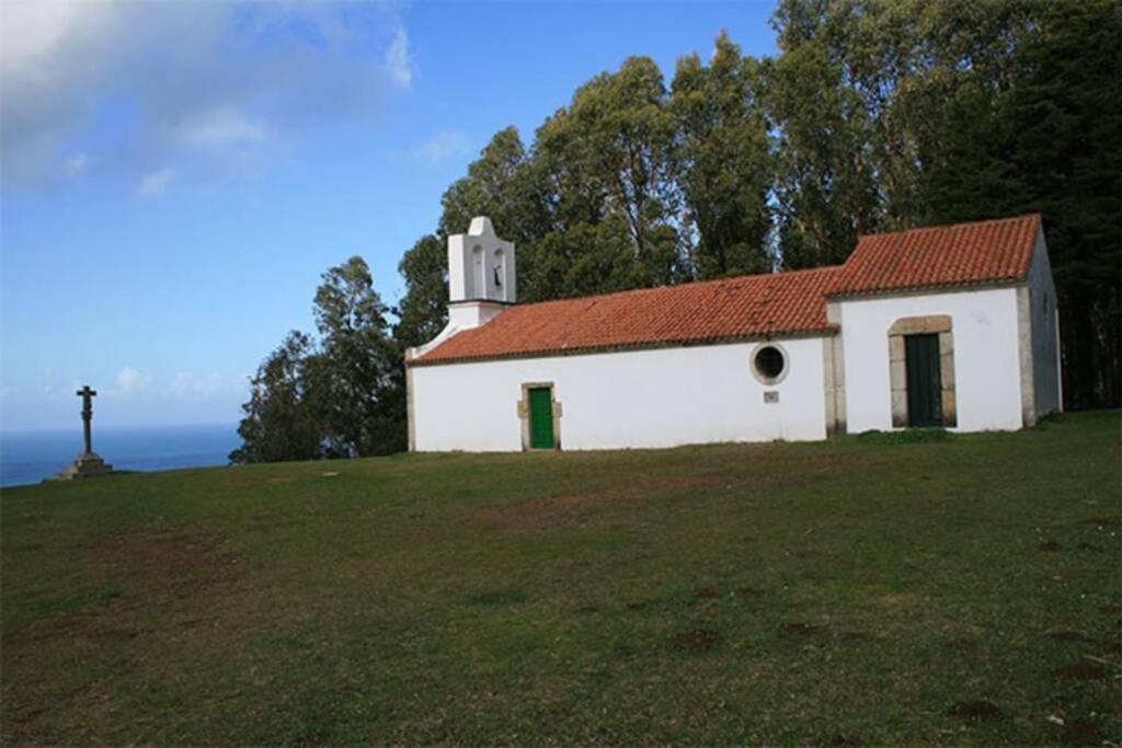 Mar Azul En Puerto Azul Leilighet Cedeira Eksteriør bilde