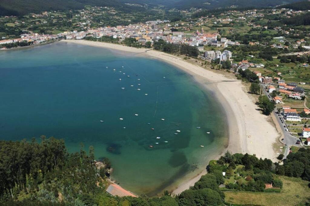 Mar Azul En Puerto Azul Leilighet Cedeira Eksteriør bilde