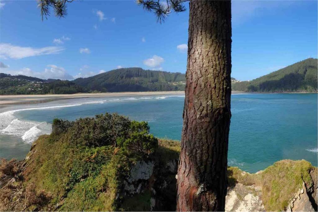 Mar Azul En Puerto Azul Leilighet Cedeira Eksteriør bilde