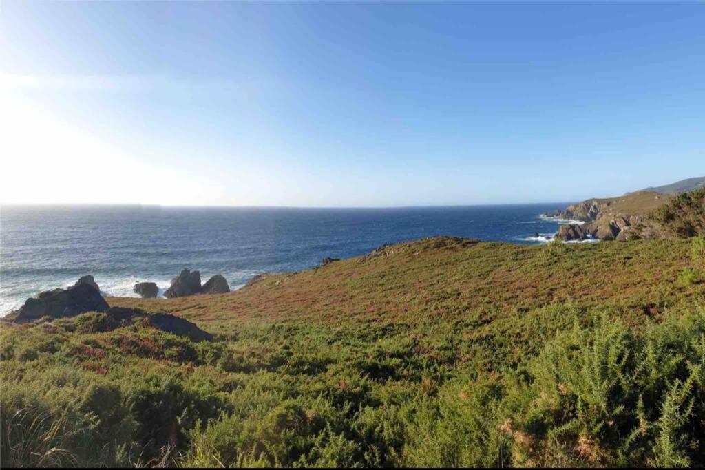 Mar Azul En Puerto Azul Leilighet Cedeira Eksteriør bilde