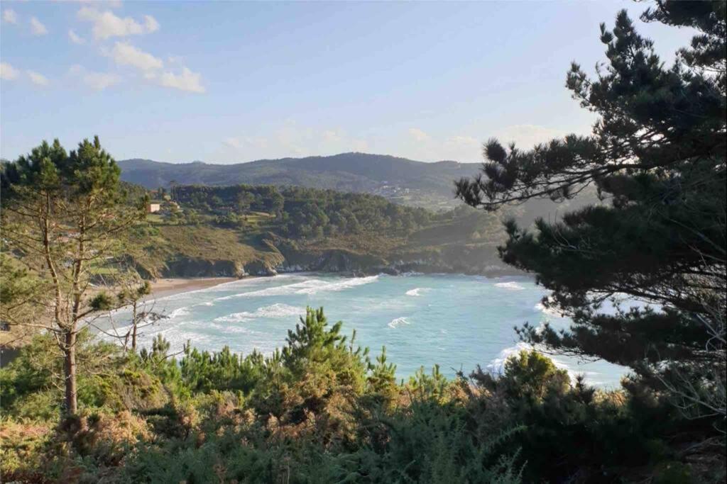 Mar Azul En Puerto Azul Leilighet Cedeira Eksteriør bilde