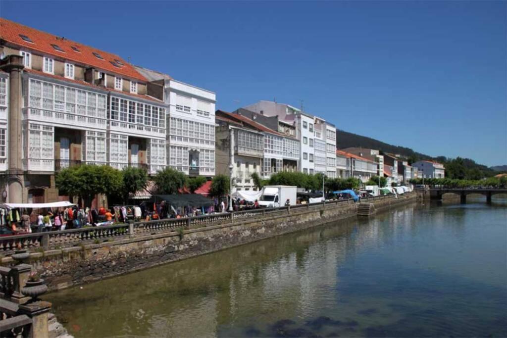 Mar Azul En Puerto Azul Leilighet Cedeira Eksteriør bilde