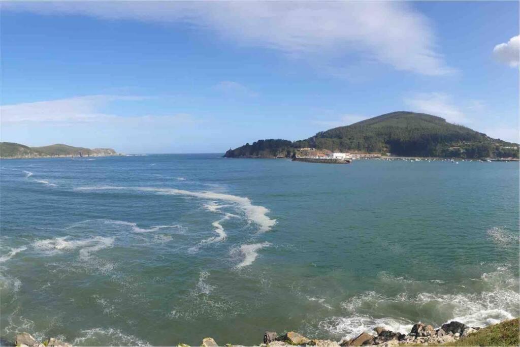Mar Azul En Puerto Azul Leilighet Cedeira Eksteriør bilde