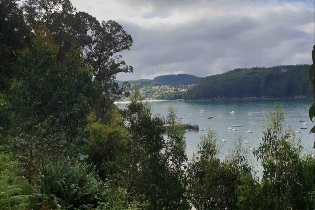 Mar Azul En Puerto Azul Leilighet Cedeira Eksteriør bilde